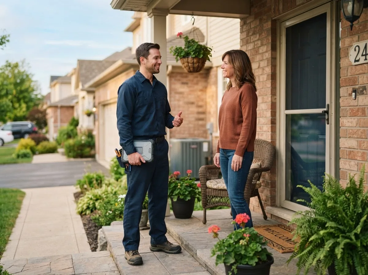 HVAC repair FAQs for Essex, IL